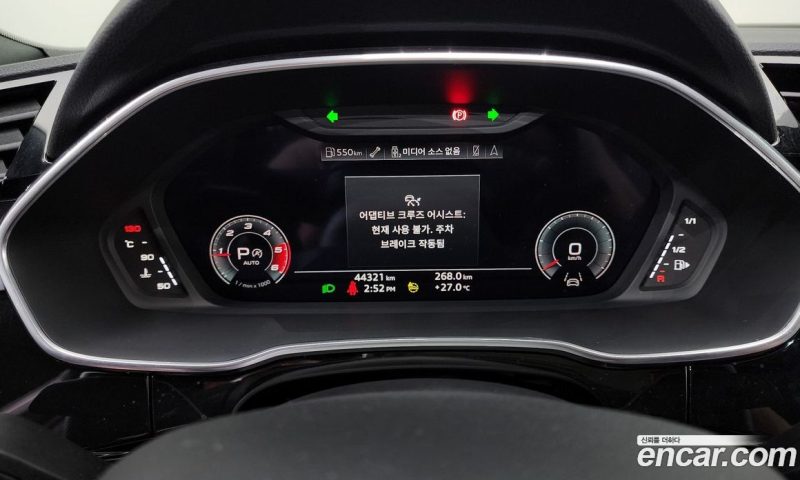 Audi Q3 35 TDI Premium Sportback