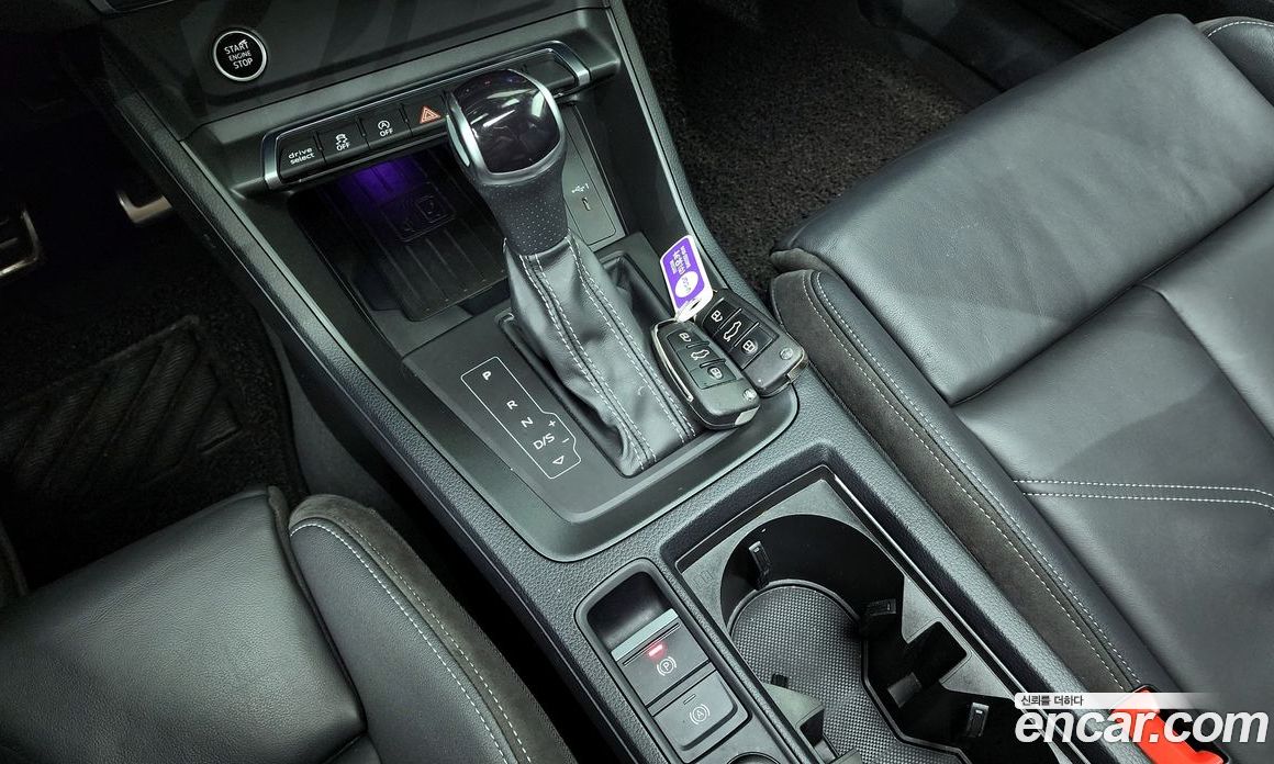 Audi Q3 35 TDI Premium Sportback