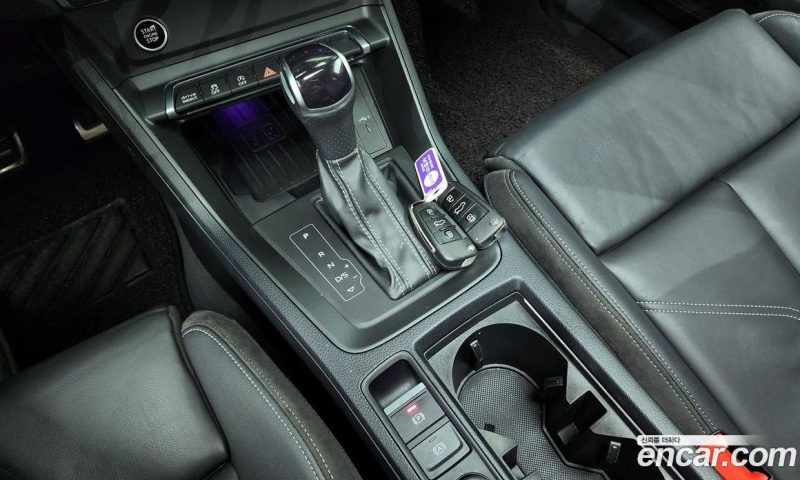 Audi Q3 35 TDI Premium Sportback