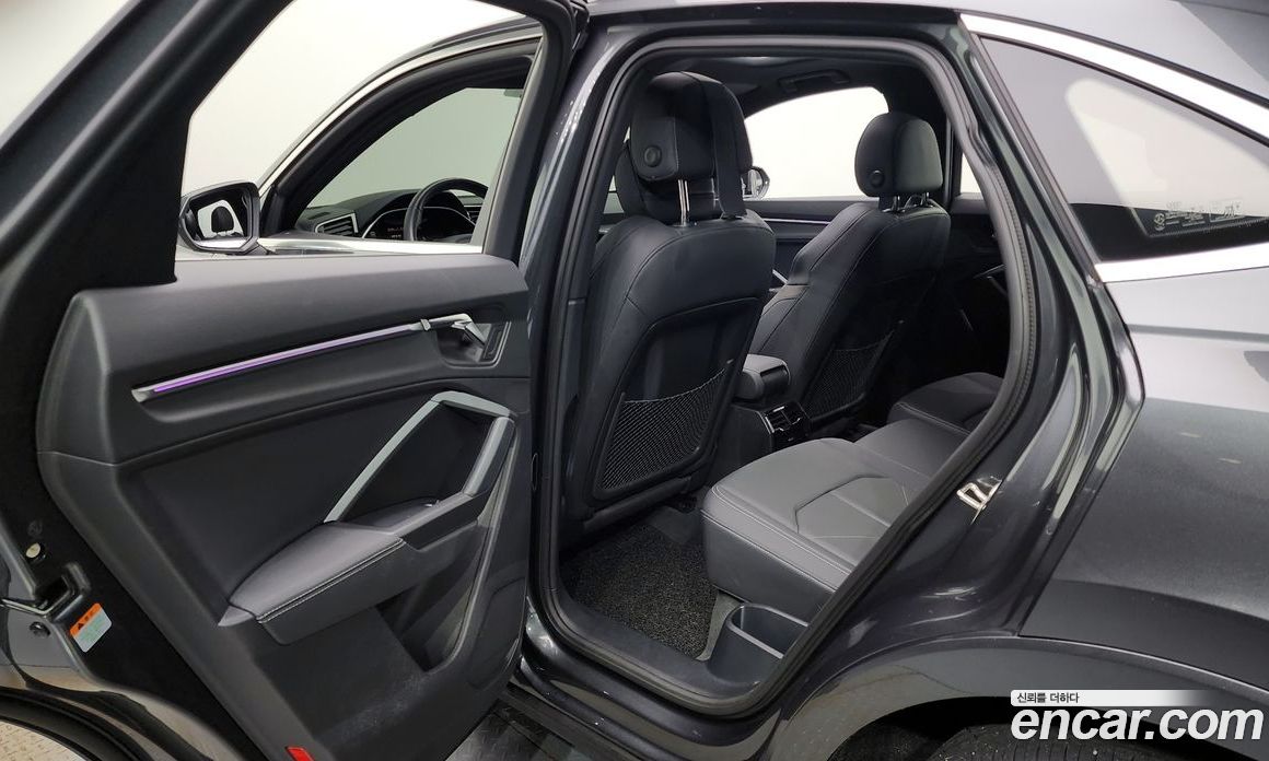 Audi Q3 35 TDI Premium Sportback