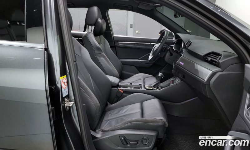 Audi Q3 35 TDI Premium Sportback