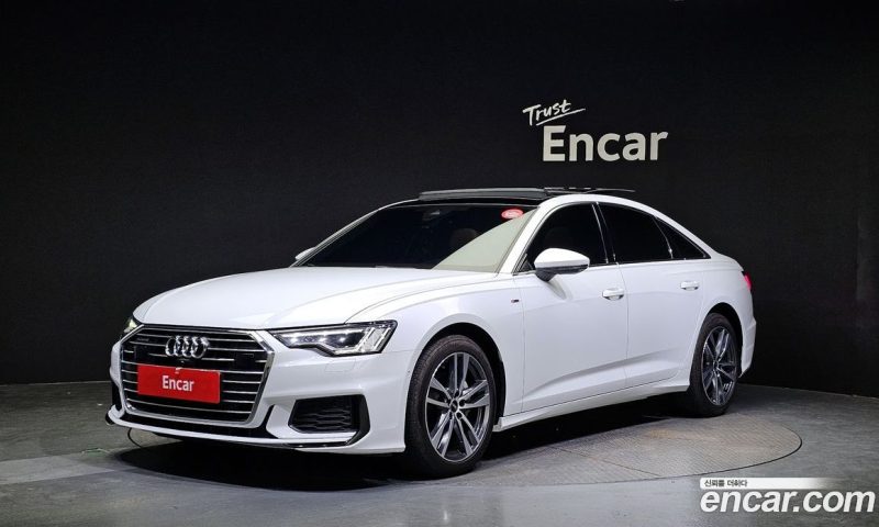 Audi A6 40 TDI Quattro Premium