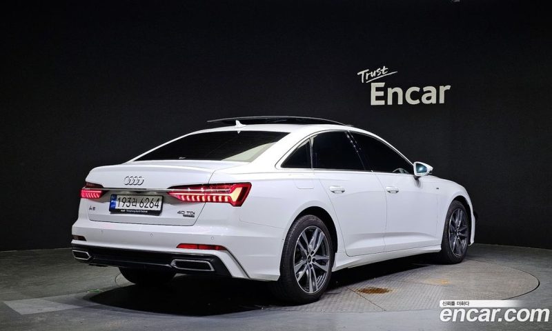 Audi A6 40 TDI Quattro Premium