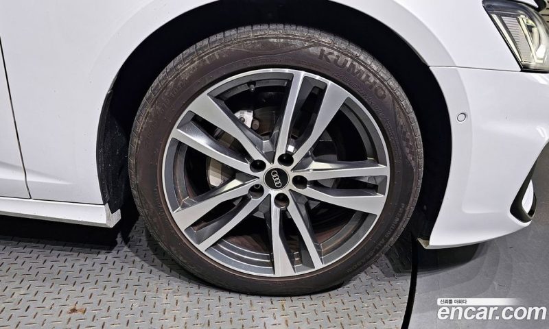 Audi A6 40 TDI Quattro Premium