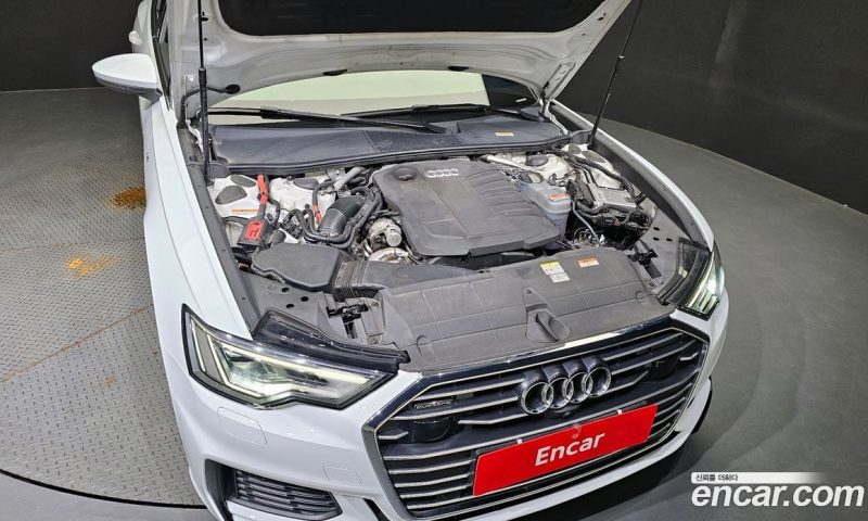 Audi A6 40 TDI Quattro Premium