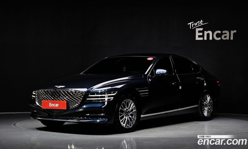 Genesis G80 Gasoline 2.5 Turbo 2WD
