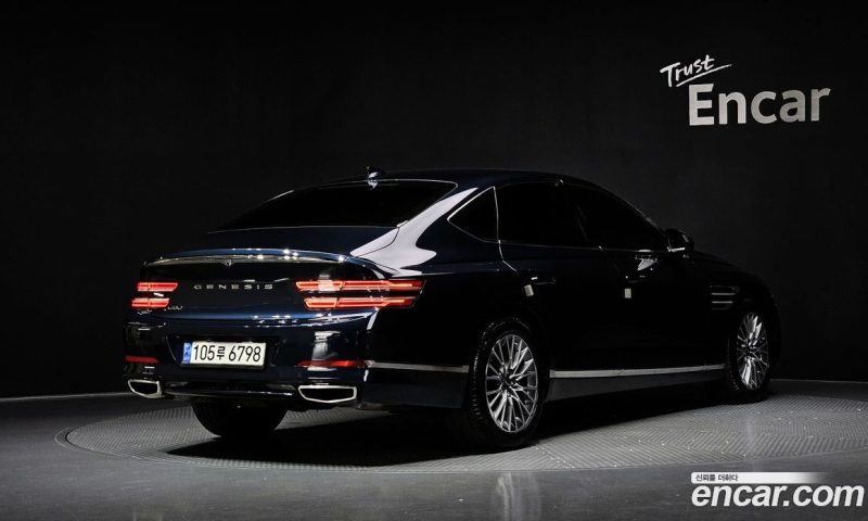 Genesis G80 Gasoline 2.5 Turbo 2WD