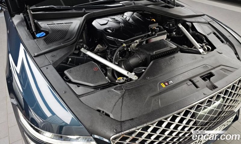 Genesis G80 Gasoline 2.5 Turbo 2WD