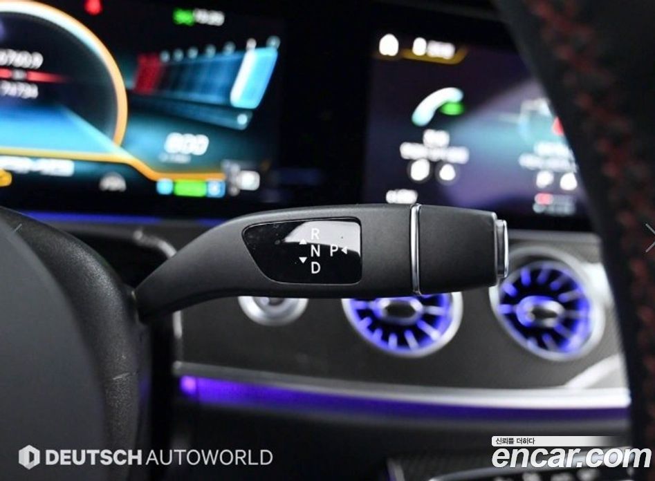 Mercedes Benz E-Class E53 AMG 4MATIC+ Coupe