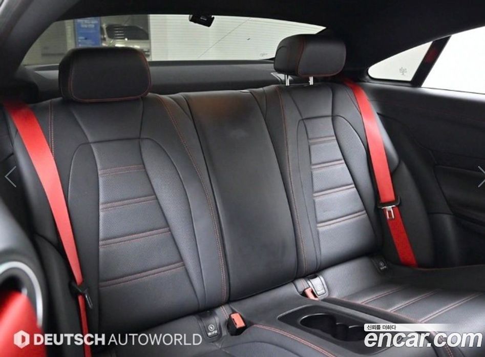 Mercedes Benz E-Class E53 AMG 4MATIC+ Coupe