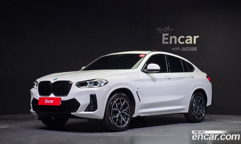 BMW X4 xDrive20i M Sports Pro