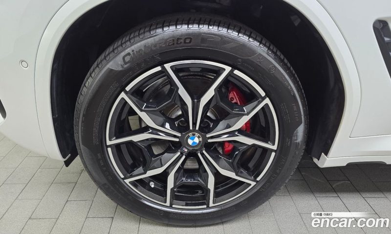 BMW X4 xDrive20i M Sports Pro