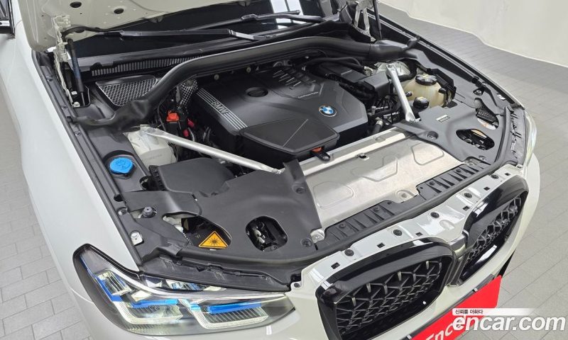 BMW X4 xDrive20i M Sports Pro