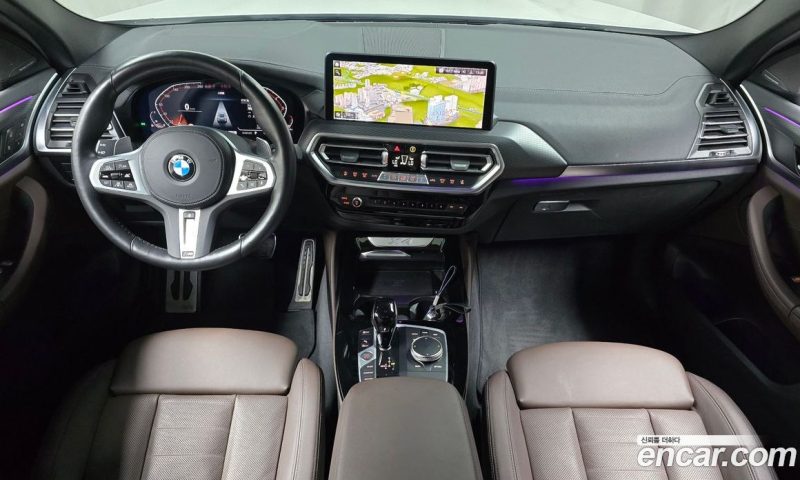BMW X4 xDrive20i M Sports Pro