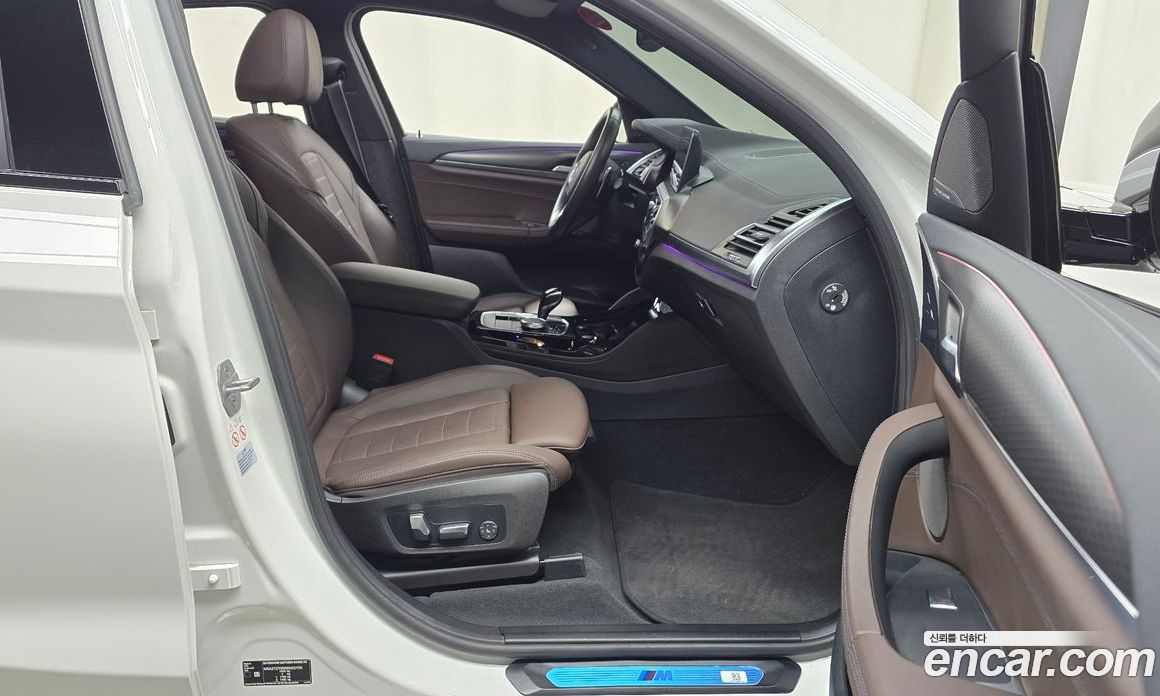 BMW X4 xDrive20i M Sports Pro