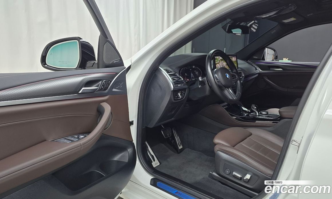 BMW X4 xDrive20i M Sports Pro