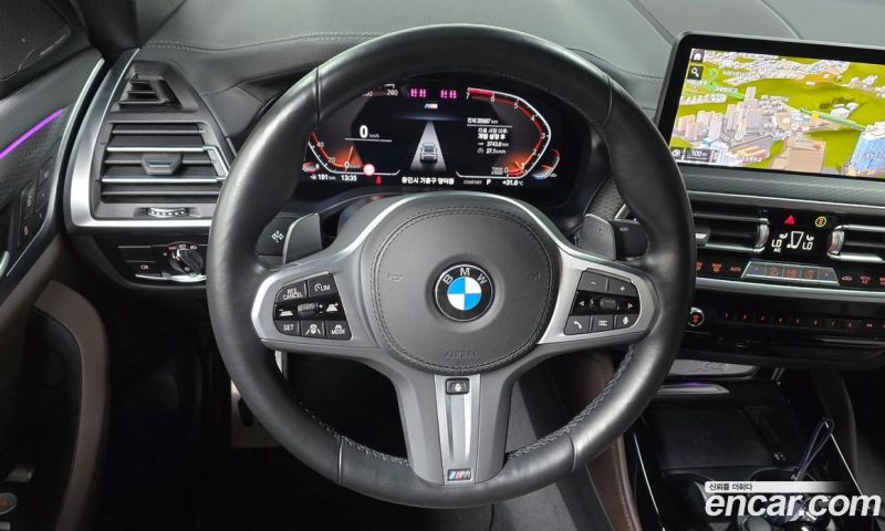 BMW X4 xDrive20i M Sports Pro