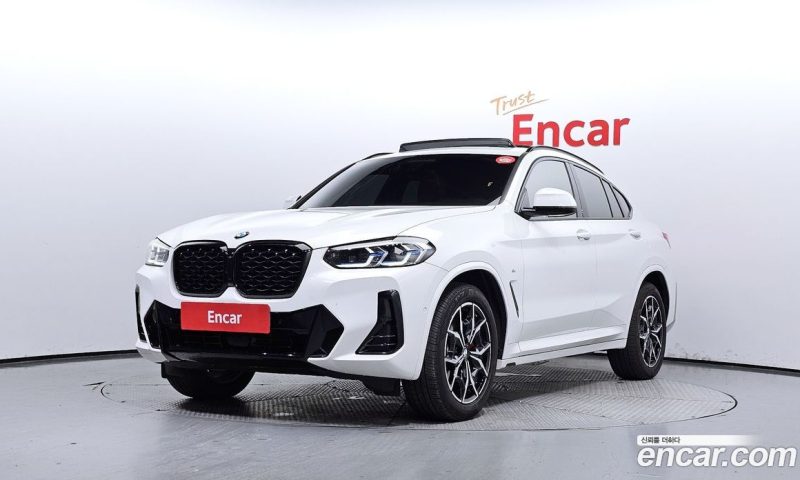 BMW X4 xDrive20i M Sports Pro