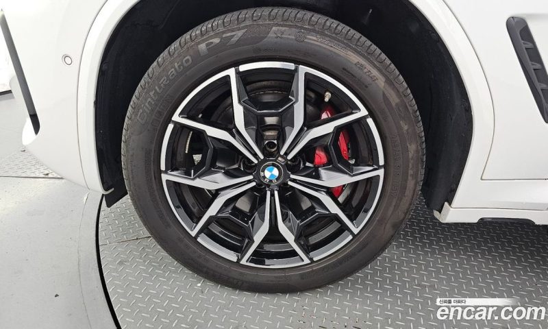 BMW X4 xDrive20i M Sports Pro