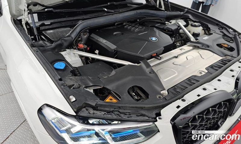 BMW X4 xDrive20i M Sports Pro