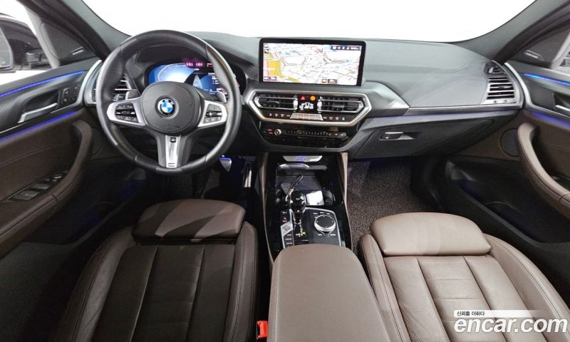 BMW X4 xDrive20i M Sports Pro