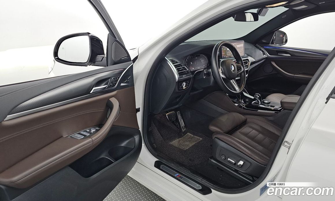 BMW X4 xDrive20i M Sports Pro