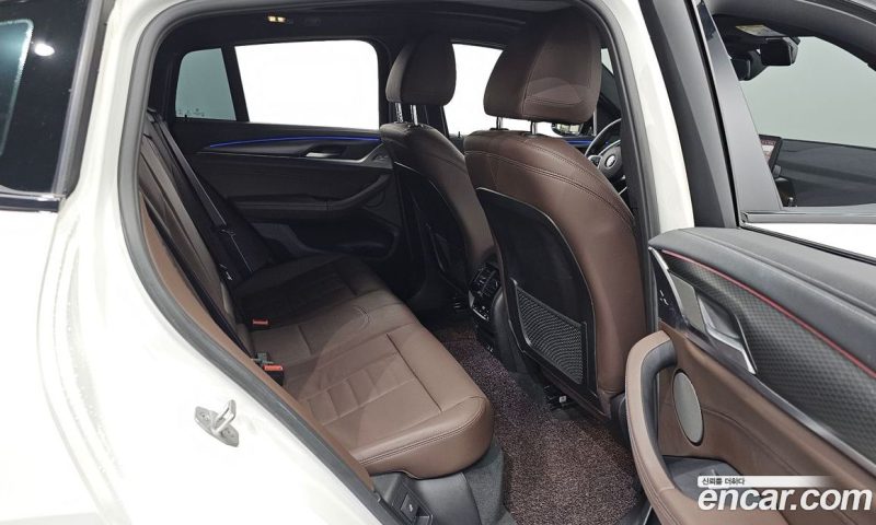 BMW X4 xDrive20i M Sports Pro