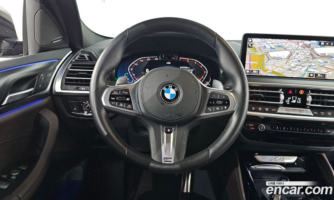 BMW X4 xDrive20i M Sports Pro