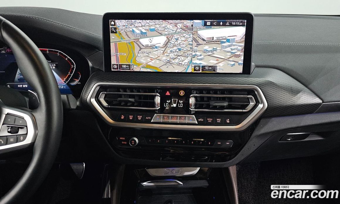 BMW X4 xDrive20i M Sports Pro