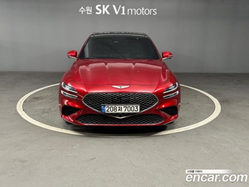 Genesis G70 Gasoline 2.0T 4WD