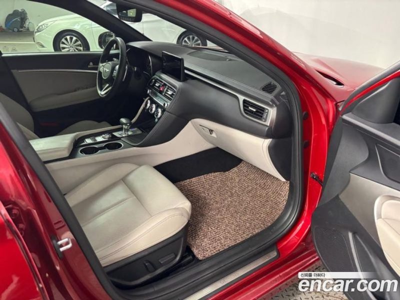 Genesis G70 Gasoline 2.0T 4WD