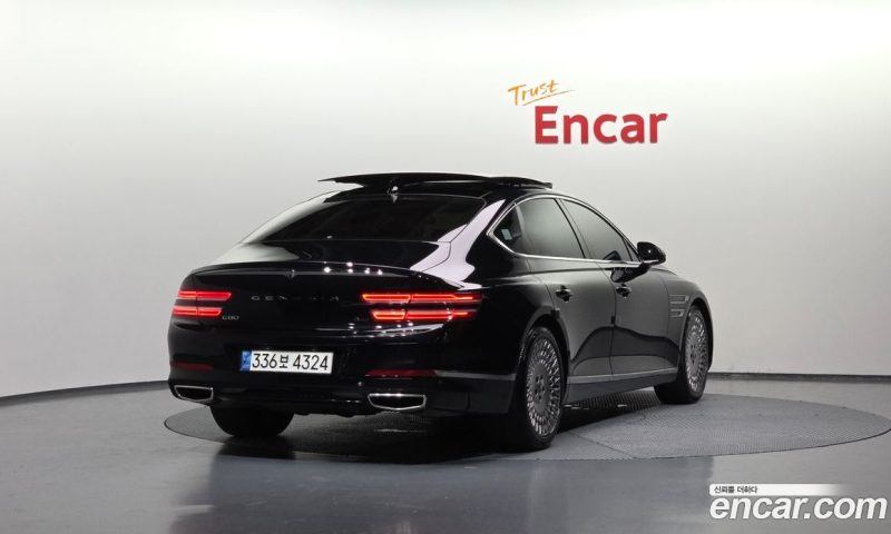 Genesis G80 Gasoline 2.5 Turbo AWD