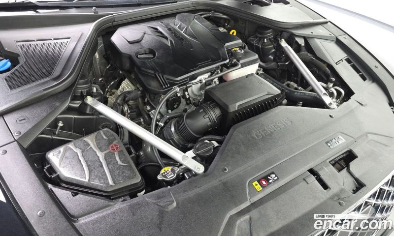 Genesis G80 Gasoline 2.5 Turbo AWD