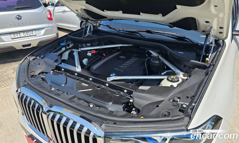 BMW X7 xDrive i40 M Sport 6STR