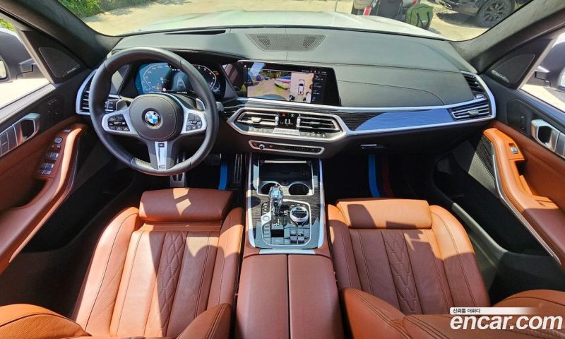 BMW X7 xDrive i40 M Sport 6STR