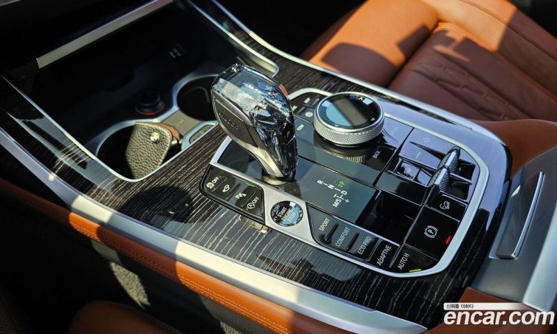 BMW X7 xDrive i40 M Sport 6STR