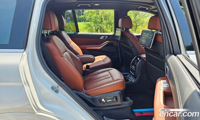 BMW X7 xDrive i40 M Sport 6STR