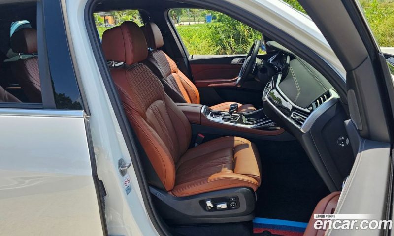 BMW X7 xDrive i40 M Sport 6STR