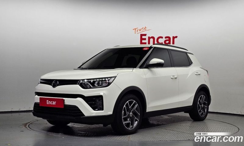 SsangYong Tivoli Gasoline 1.5 2WD