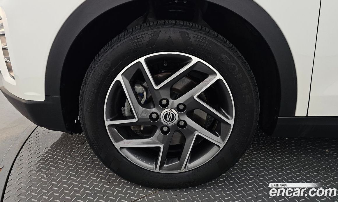 SsangYong Tivoli Gasoline 1.5 2WD