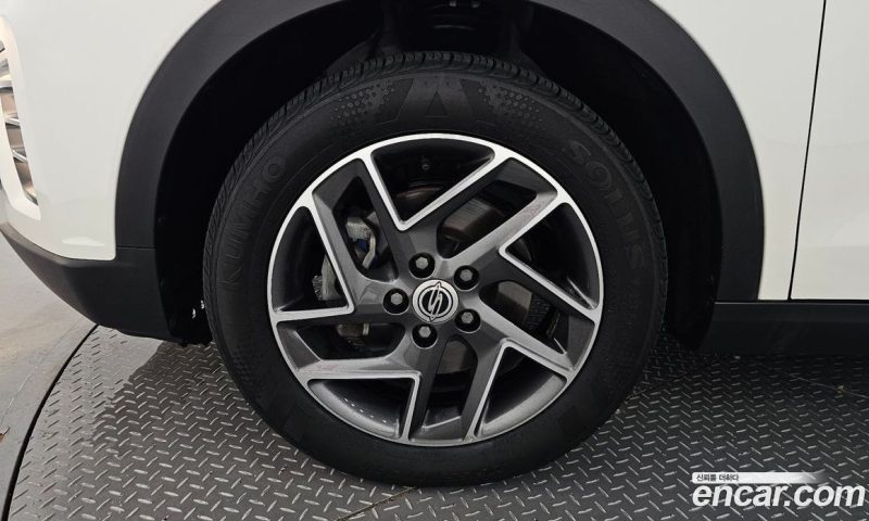 SsangYong Tivoli Gasoline 1.5 2WD