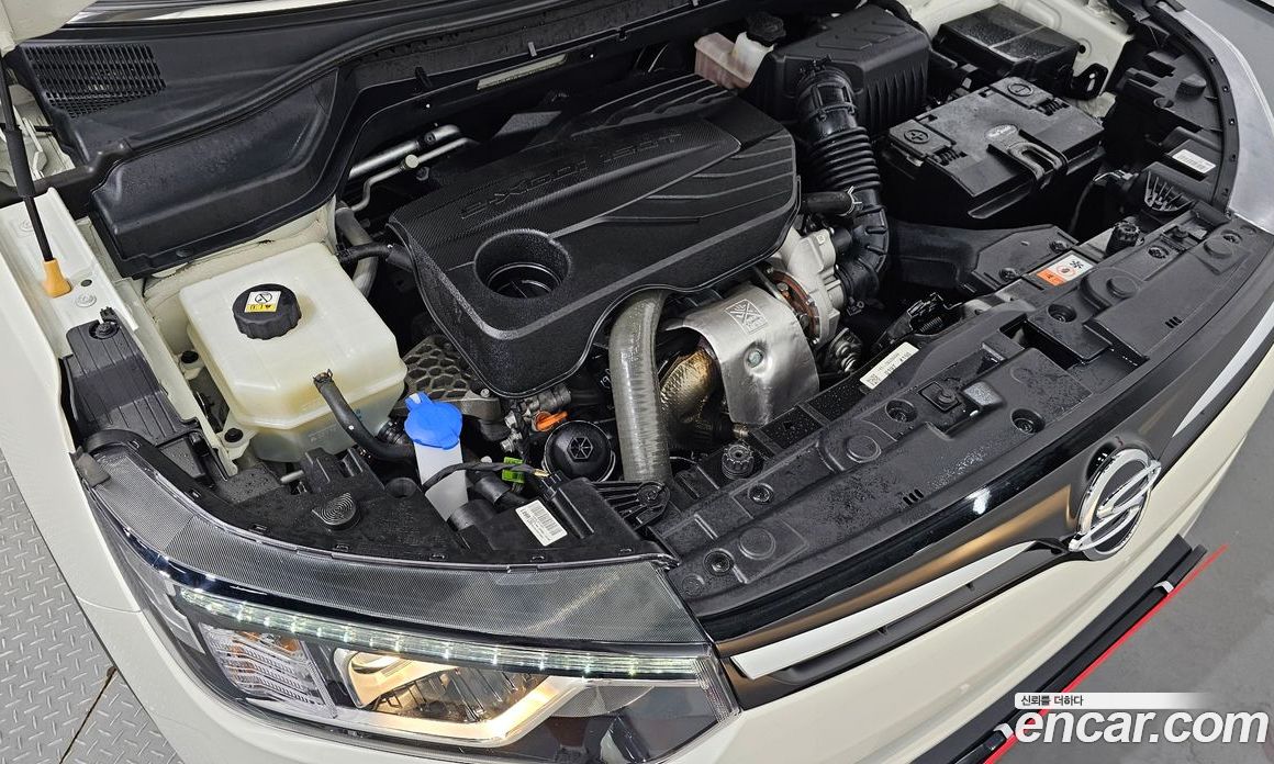 SsangYong Tivoli Gasoline 1.5 2WD