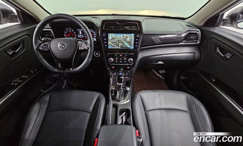 SsangYong Tivoli Gasoline 1.5 2WD