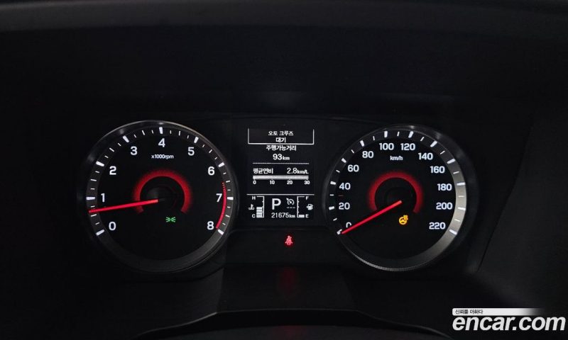 SsangYong Tivoli Gasoline 1.5 2WD