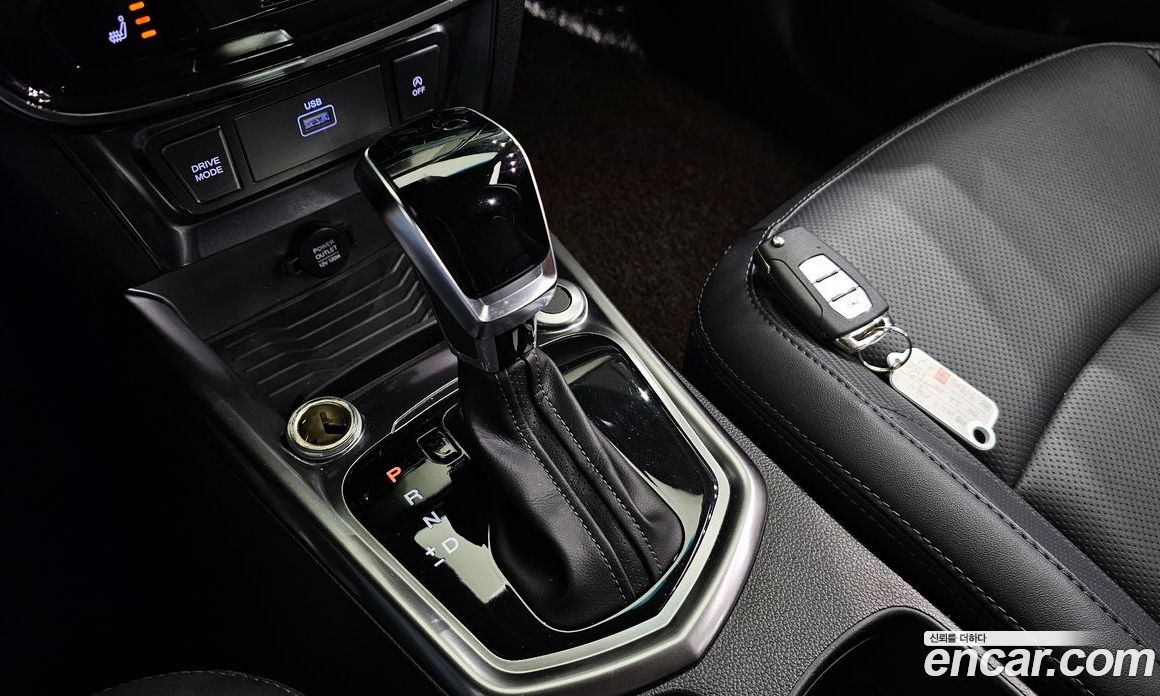 SsangYong Tivoli Gasoline 1.5 2WD