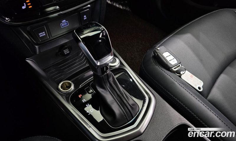 SsangYong Tivoli Gasoline 1.5 2WD