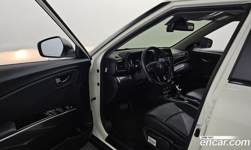 SsangYong Tivoli Gasoline 1.5 2WD