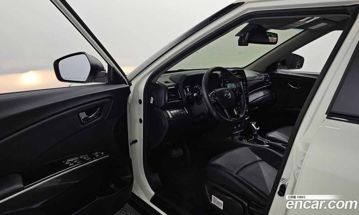 SsangYong Tivoli Gasoline 1.5 2WD