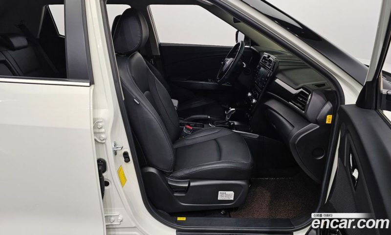 SsangYong Tivoli Gasoline 1.5 2WD