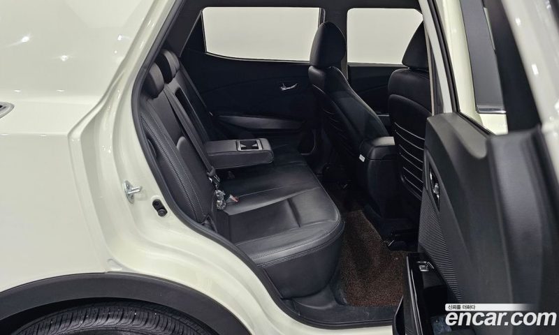 SsangYong Tivoli Gasoline 1.5 2WD